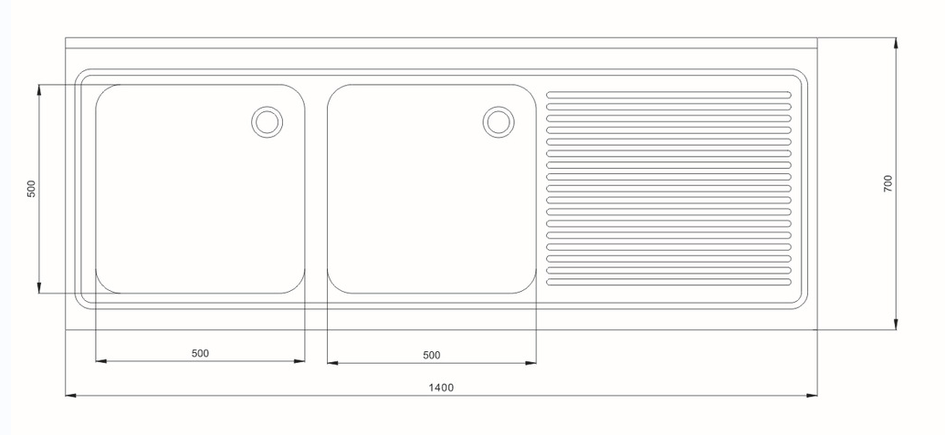 SP(BDSB)14070L尺寸