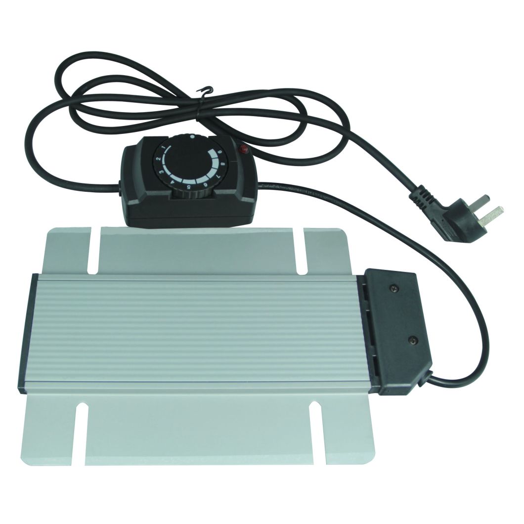 Electric Heater for Oblong Chafer