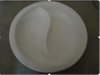 Porcelain Food Pan Supplier