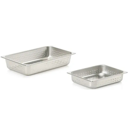 China Deep Stainless Steel Pan
