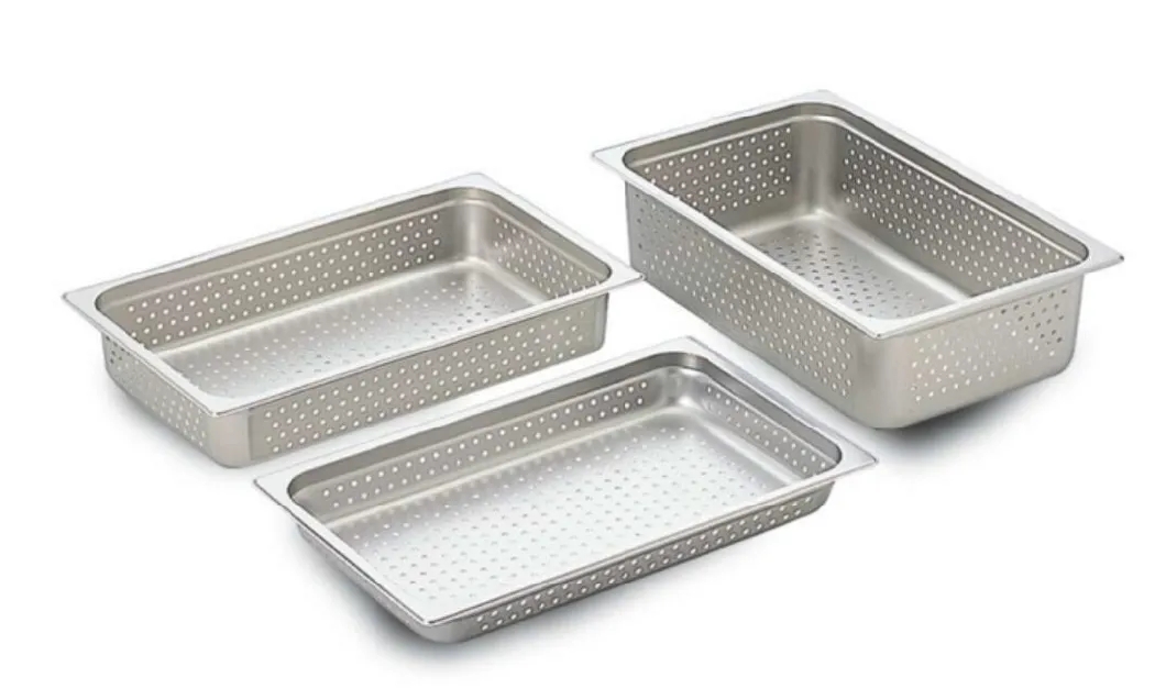 1-1-Size-American-Stainless-Steel-Deluxe-Anti-Jamming-Pans-Perforated-Pan-Table-Pan.webp