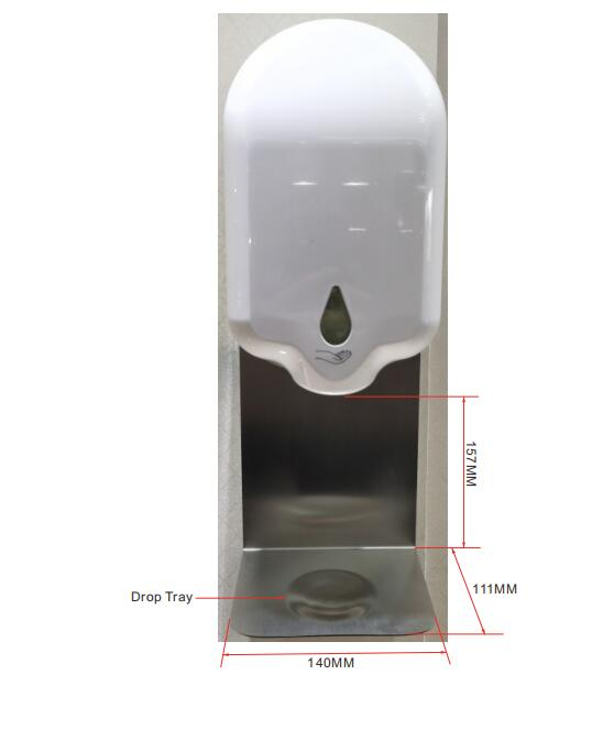 hotel soap and shampoo dispensersSHIONP