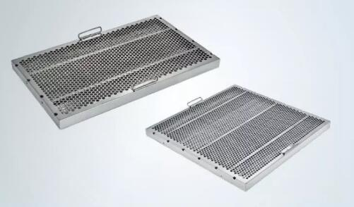 Range Hood Aluminum Mesh Filter