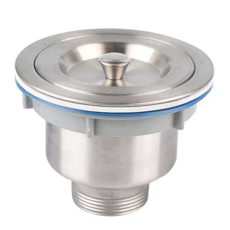 Kitchen Sink Waste Vessel Sink Drain