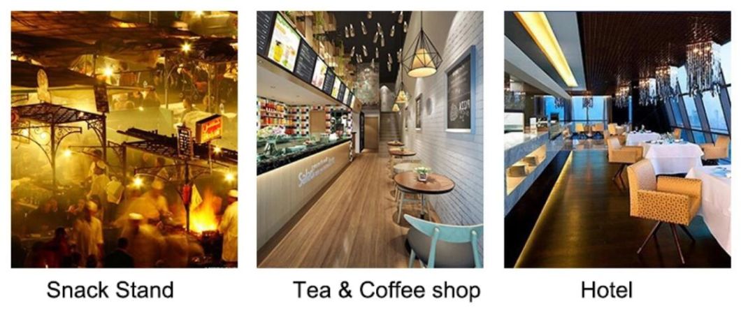 Hot Selling 250W Fully-Automatic Electric ABS Plastic Snow Ice Shaver Machine