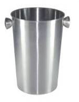 China Stainless Steel Ice Bucket Large