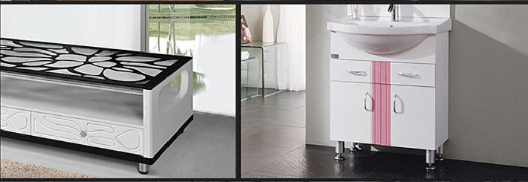 Stainless Steel Round Adjustable Leg/ Adjustable Feet with Height Adjustment