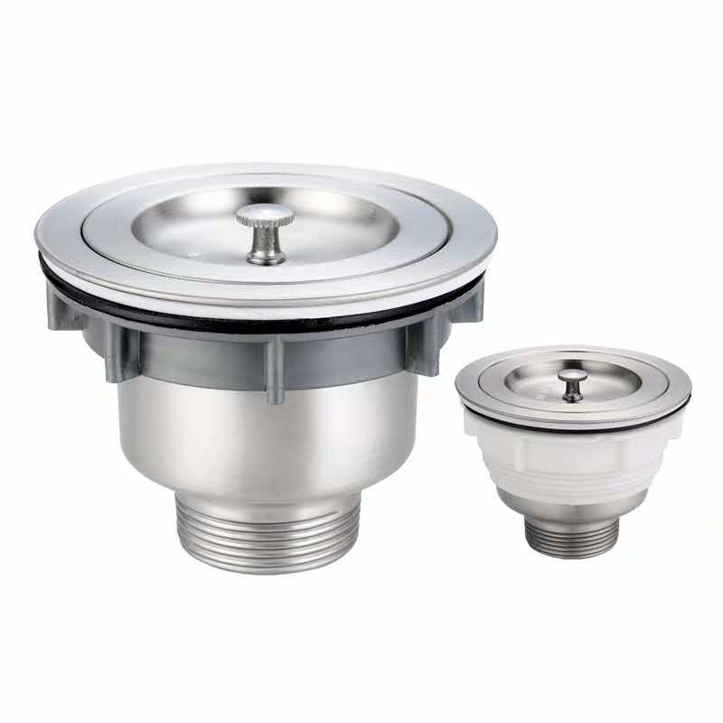 Kitchen Sink Waste Vessel Sink Drain