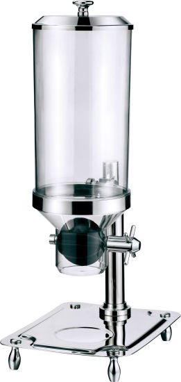 China Single Cereal Storage Dispenser
