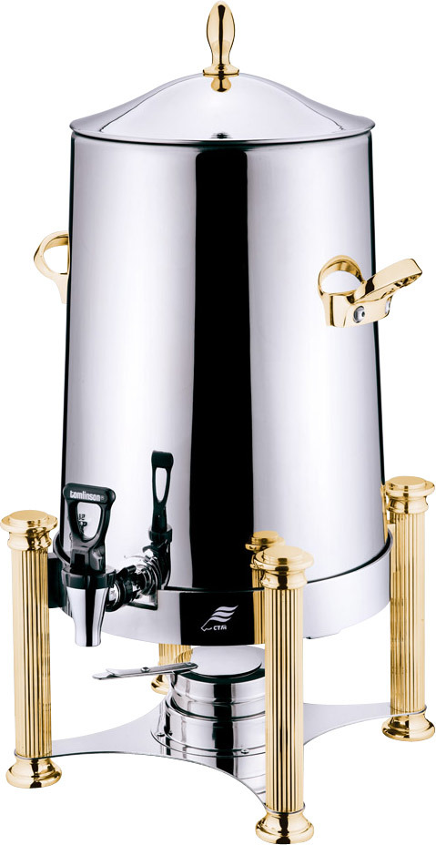 5 Gallon Stainless Steel Coffee Urn