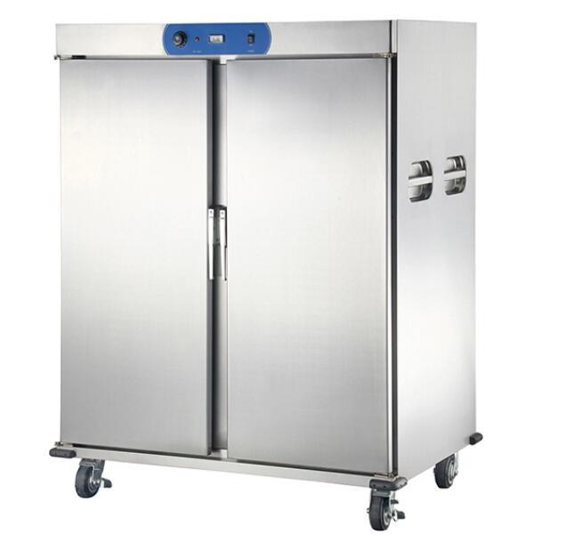 Catering Equipment Mobile Food Warmer Cart