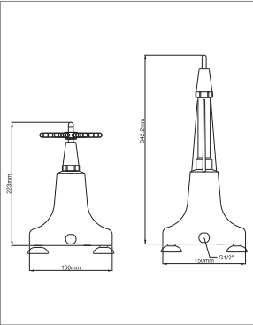 High Pressure Container Rinser
