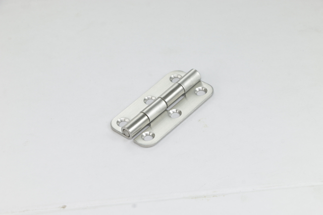 304 stainless steel heavy hinge Industrial hinge machine equipment distribution cabinet box flat hinge