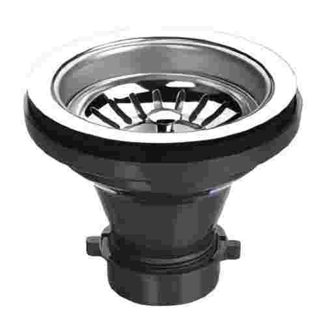 Stainless Steel Basket Strainer Waste