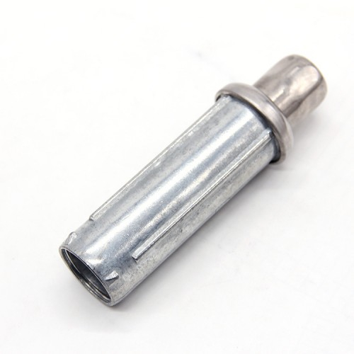 Zinc alloy kitchen catering equipment to figure adjusting leg custom processing American zinc alloy shelf feet SPTYZ-TJ24