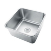 Molded sink Stainless steel sink SPMS-500x500x300mm