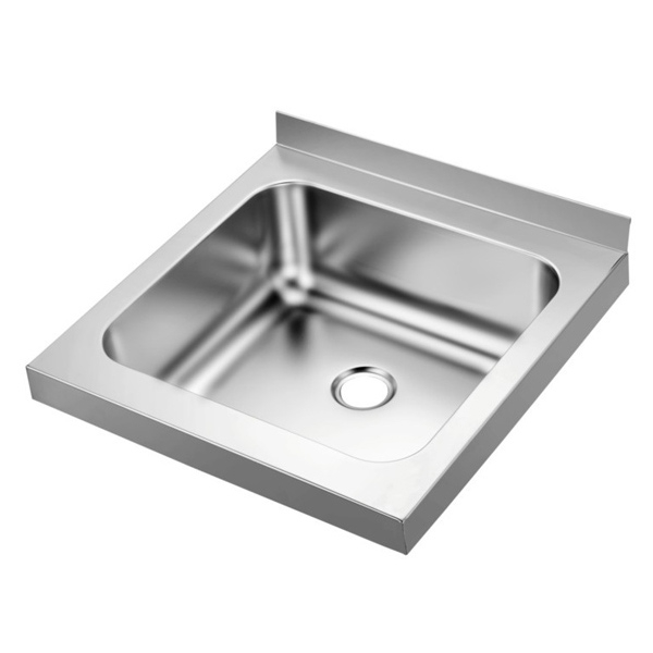 Molded sink Stainless steel sink SPMS-500x500x200mm