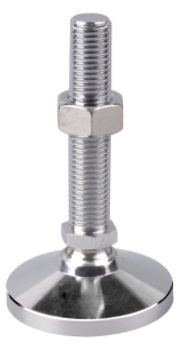 PH Steel with Plated Zinc Series Steel Legs