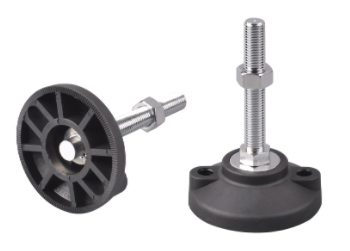 Fixd Adjustable Feet Series Stainless Steel 34
