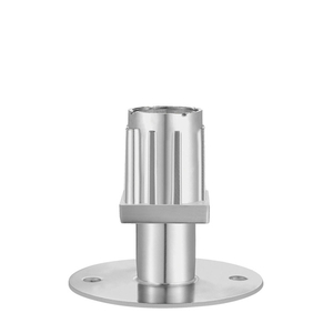 Flan Bullet feet adjustable feet Zinc alloy adjustable feet SPF2212-F38(89)