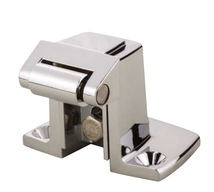 Door Strike With Adjustable Offset SPZ-BXS05-2-CP