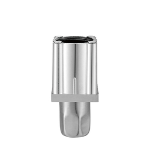 Square Bullet feet adjustable feet Steel adjustable feet SPDG4213-F38