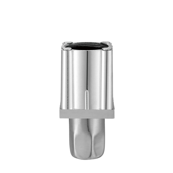 Square Bullet feet adjustable feet Steel adjustable feet SPDG4213-F38