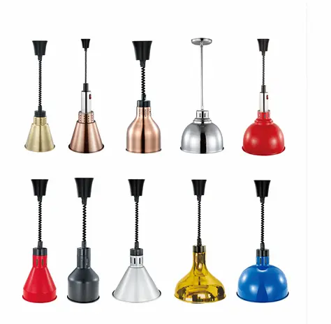 heat lamps for buffet table.webp