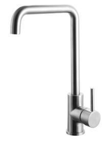 304 Stainless Steel Single Hand Water Faucet Toilet Wash Hand Basin Water Tap