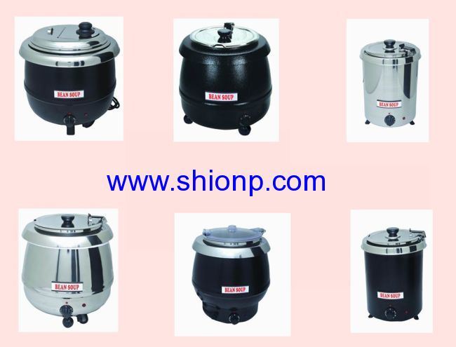 5.7L Buffet Service Soup Kettle