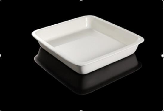 Two-Third Ceramic Gastronorm Pan