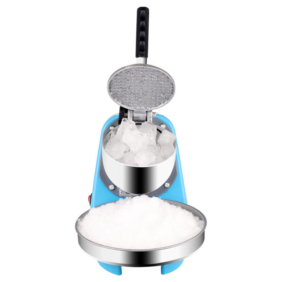 Ice Cube Crusher Machine