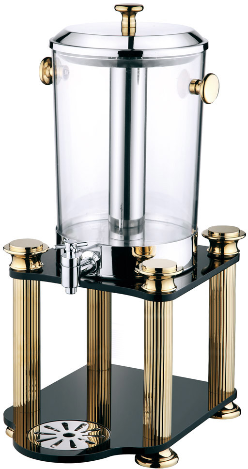 Roman Column Juice Dispenser