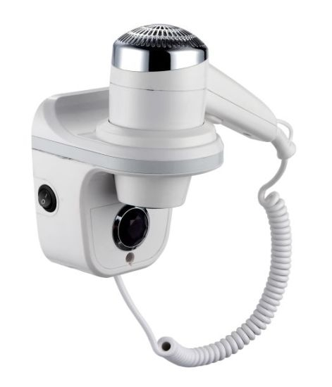 Bathroom Wall Mount Hair Dryer