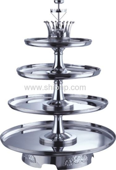 5 Tier Chocolate Fountain Stand