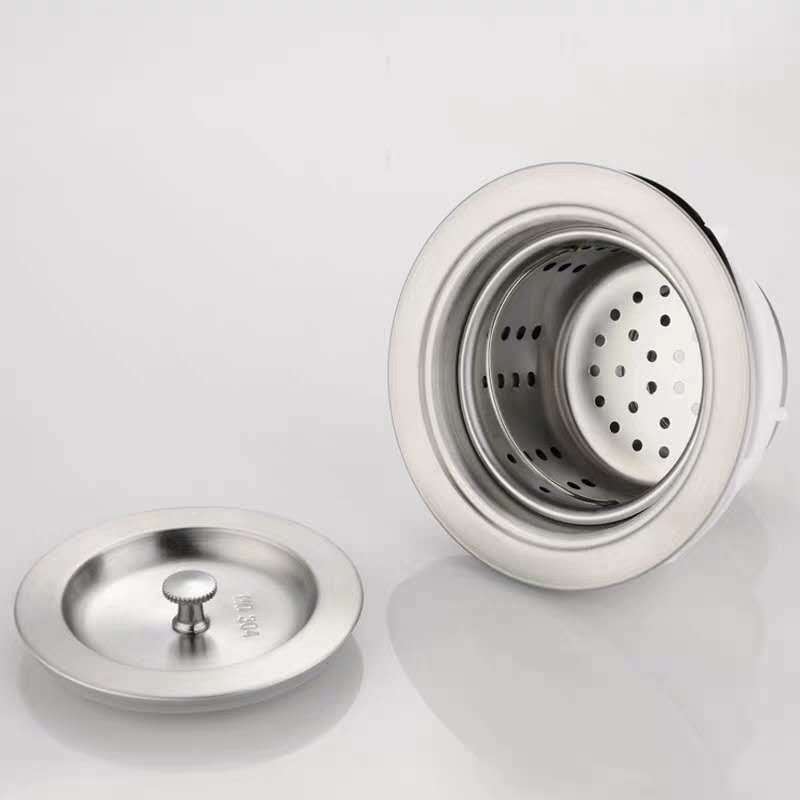 Kitchen Sink Waste Vessel Sink Drain
