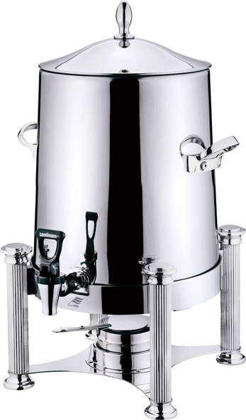 3 Gallon Coffee Urn with Chrome Leg