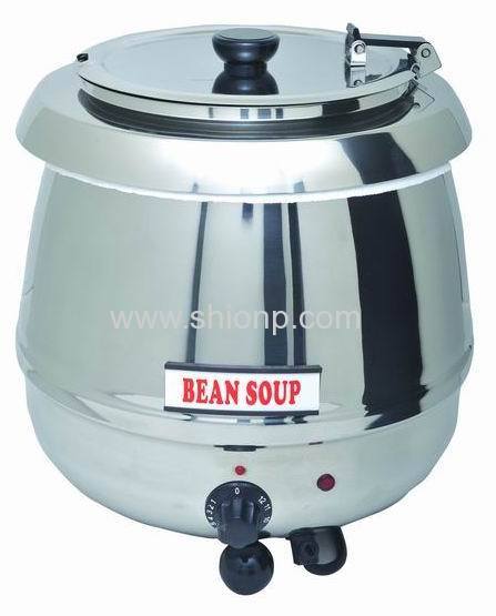 Countertop Soup Big Size Kettle Warmer
