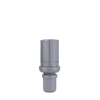 Round Bullet feet adjustable feet Plastic adjustable feet SP-DG1016-Y25-2