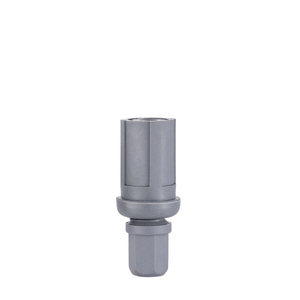 Round Bullet feet adjustable feet Plastic adjustable feet SP-DG1016-Y25-2