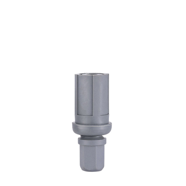 Round Bullet feet adjustable feet Plastic adjustable feet SP-DG1016-Y25-2