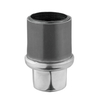 Round Bullet feet adjustable feet steel adjustable feet SP-D5114-Y51