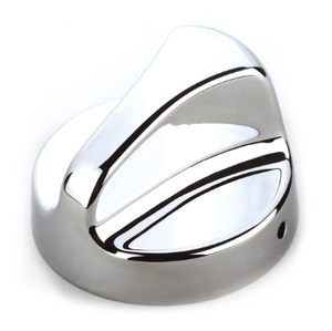 Zinc Alloy Burner Assembly Knob SPZ-KB206-CP