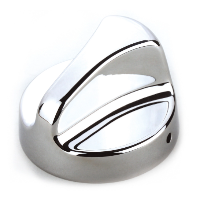 Zinc Alloy Burner Assembly Knob SPZ-KB206-CP