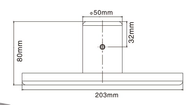 Adjustable foot accessory SPSS-AF02-SS