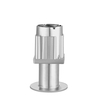 Flan Bullet feet adjustable feet Zinc alloy adjustable feet F2222-F40（50）