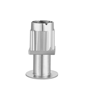 Flan Bullet feet adjustable feet Zinc alloy adjustable feet F2222-F40（50）