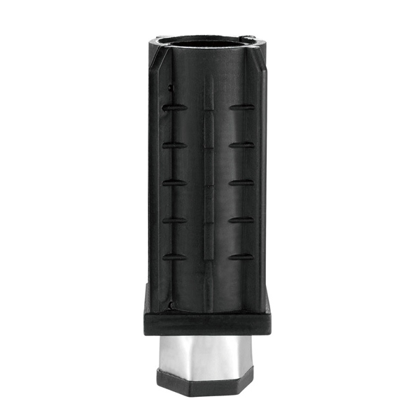 Square Bullet feet adjustable feet Plastic adjustable feet SPDG1211-F40