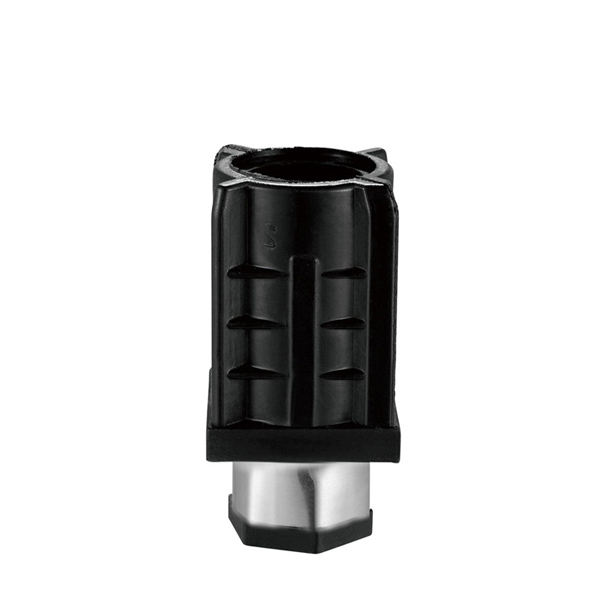 Square Bullet feet adjustable feet steel adjustable feet SPD1211-F40