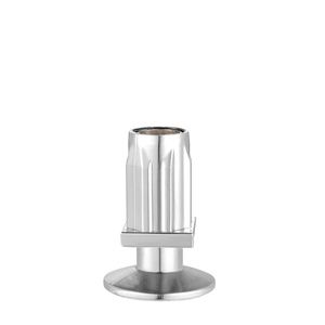 Square Bullet feet adjustable feet Zinc alloy adjustable feet SPF2023-F32